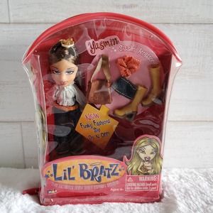 Lil' Bratz Yasmin Mini Doll Set